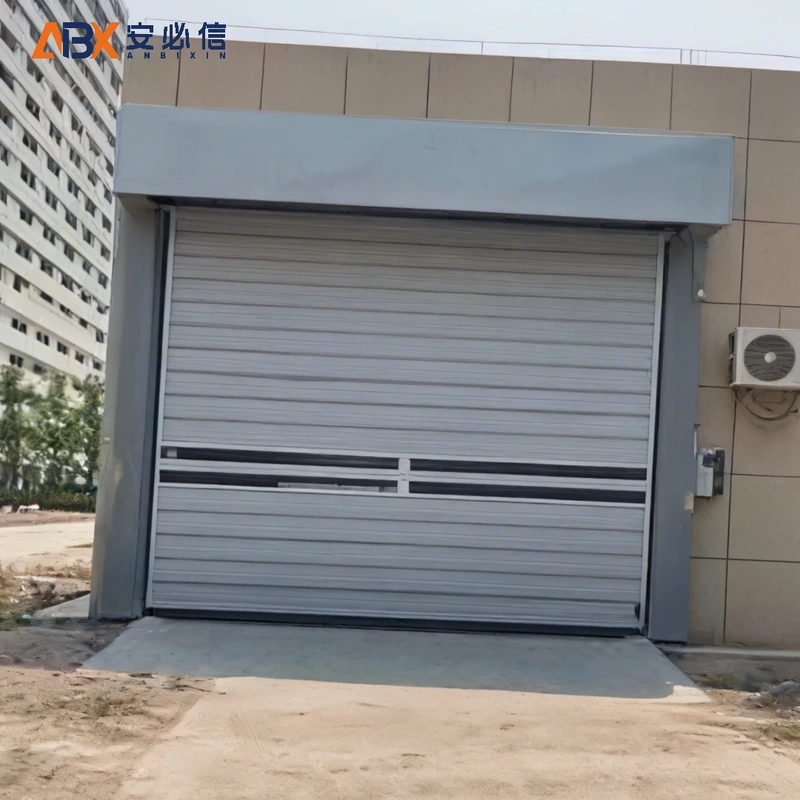 大庆厂房高速门